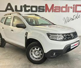 DACIA DUSTER ECO G DACIA DUSTER ESSENTIAL TCE 74KW(100CV) ECO-G 4X2