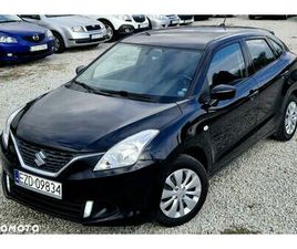 SUZUKI BALENO SUZUKI BALENO 1.2 COMFORT