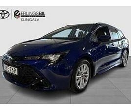 TOYOTA COROLLA TOURING SPORTS TOYOTA COROLLA TOURING SPORTS HYBRID 1.8 ACTIVE PLUS