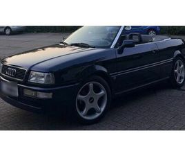 AUDI 80 CABRIOLET AUDI 80 CABRIO 2.0 E