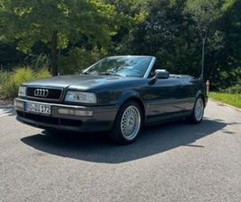 AUDI 80 CABRIO AUDI 80 CABRIO TÜV 04/27 INSPEKTION MIT ZA...