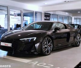 AUDI R8 COUPÉ