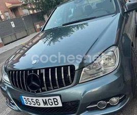 MERCEDES CLASE C C 200 MERCEDES-BENZ CLASE C