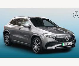 EQA 250+ 70.5KWH AMG LINE (EXECUTIVE) AUTO 5DR