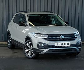 1.0 TSI BLACK EDITION 5DR