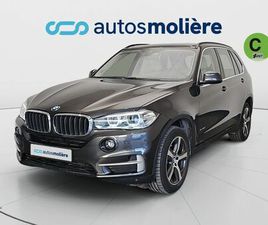 BMW X5 35I XDRIVE35I 225 KW (306 CV)
