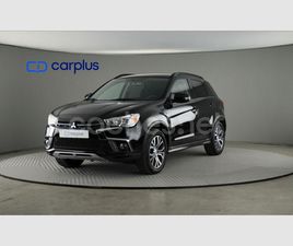 MITSUBISHI ASX 160 MPI MOTION