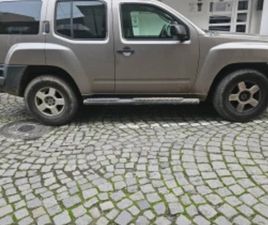 NISSAN XTERRA NISSAN XTERRA ≫ 2006 • 12 500 ЛВ. • ID