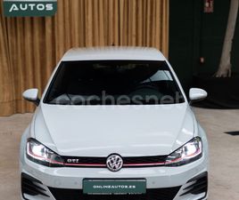 VOLKSWAGEN GOLF GTI VOLKSWAGEN GOLF GTI 2.0 TSI