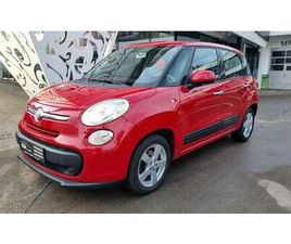 FIAT 500L LIVING FIAT 500L LIVING 1,3 MULTIJET II 85 START&STOP LOUNGE