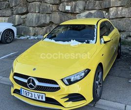 MERCEDES CLASSE A A 250E MERCEDES-BENZ CLASE A A 250 E