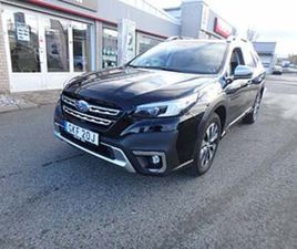 SUBARU OUTBACK SUBARU OUTBACK 2.5 4WD XFUEL AUT TOURING EURO 6 KROK