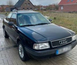 AUDI 80 AUDI 80 B4