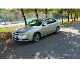 CHEVROLET EPICA