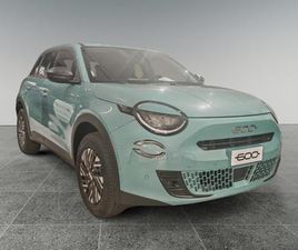 FIAT 600 110 CV DCT MHEV ICON