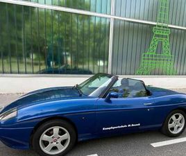 FIAT BARCHETTA CABRIO
