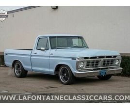 FORD F 100 FORD F-100