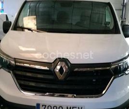 RENAULT TRAFIC RENAULT TRAFIC
