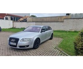 AUDI A6 2.4 BENZIN IM ABER GUTE ZUSTAND PR...