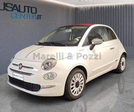 FIAT 500C 500 500C C 1.0 HYBRID DOLCEVITA