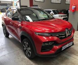 RENAULT KIGER 1.0 TURBO INTENS AUTO