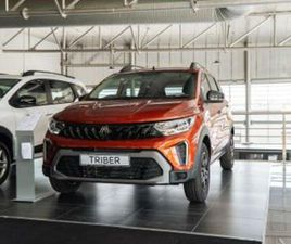 RENAULT TRIBER 1.0 TECHNO