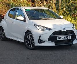 1.5 HYBRID DESIGN 5DR CVT