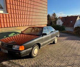 AUDI 100 AUDI 100