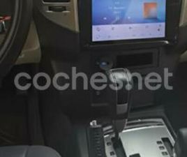 MITSUBISHI MONTERO 3.2 DID MOTION AUTO