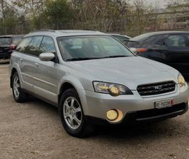 SUBARU OUTBACK 2.5!РЪЧКА!4Х4!CH!БЪРЗИ/БАВНИ!