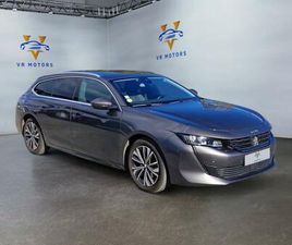 PEUGEOT 508 SW BLUEHDI 130CH STYLE BUSINESS * ENTRETIEN COMPLET CONSTRUCTEUR *