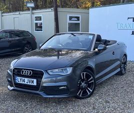 1.8 TFSI S LINE S TRONIC EURO 6 (START/STOP) 2DR