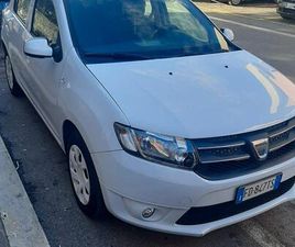 DACIA LODGY SPORT GINICO SPAGATTRAINER