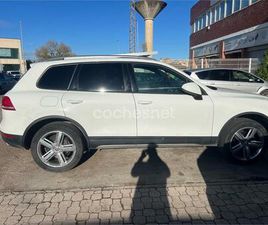 VOLKSWAGEN TOUAREG VOLKSWAGEN TOUAREG