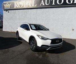 USED 2017 INFINITI QX30 PREMIUM