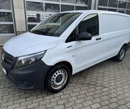MERCEDES-BENZ EVITO 111 KASTEN LANG KLIMA*NAVI*DAB*KAMERA