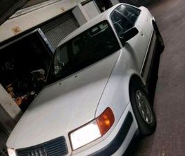 AUDI 100 AUDI 100