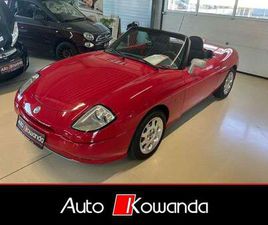 FIAT BARCHETTA CABRIO NAXOS EDITION SONDERMODELL