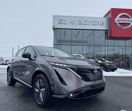 NISSAN ARIYA PLATINUM+