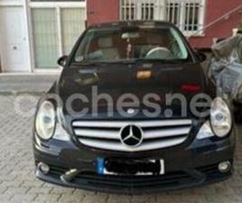 MERCEDES CLASSE R R 280 MERCEDES-BENZ CLASE R