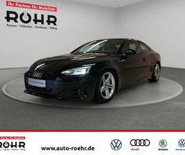 AUDI A5 COUPÉ ADVANCED 40 TDI QUATTRO S TRONIC (NAVI.