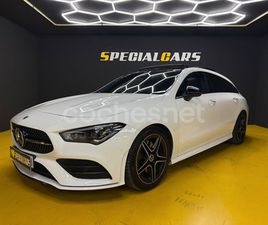 MERCEDES CLA-CLASS SHOOTING BRAKE CLA 200 SEGURIDAD