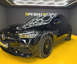 MERCEDES GLA-CLASS GLA 180 SEGURIDAD