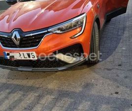 RENAULT ARKANA RS LINE TCE 103KW140CV EDC MICROHIB.