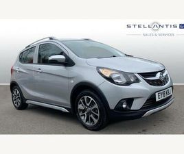 VAUXHALL VIVA 1.0I ROCKS EURO 6 5DR