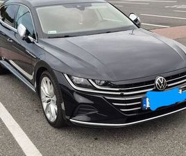 VOLKSWAGEN ARTEON 2.0 TSI ELEGANCE DSG