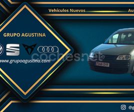 VOLKSWAGEN CADDY VOLKSWAGEN CADDY 1.9 TDI KOMBI 7 PLAZAS