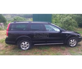 VOLVO XC70 D5 VOLVO XC70 2.4 D5 REG