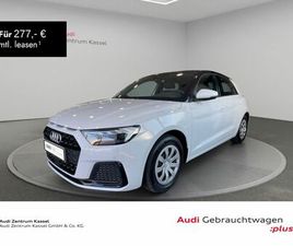 AUDI A1 SPORTBACK 25 TFSI AUDI A1 SPORTBACK 25 TFSI S LINE LED CARPLAY PDC+