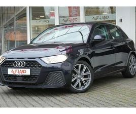AUDI A1 SPORTBACK 35 TFSI AUDI A1 SPORTBACK 35 1.5 TFSI S-TRONIC SITZHEIZUNG